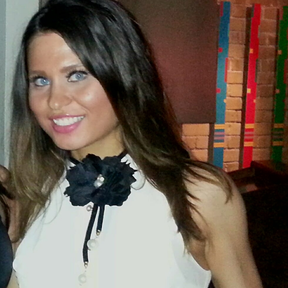 Meet your Posher, Réka